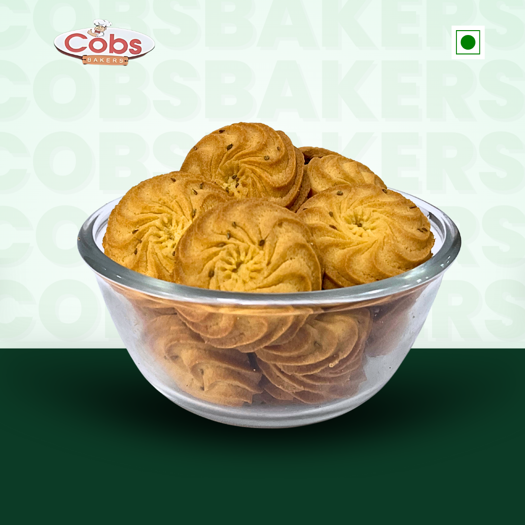 Ajwain Biscuits