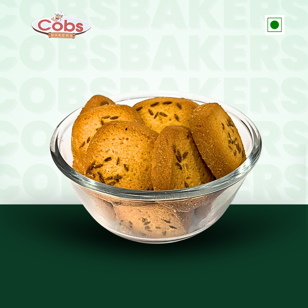 Jeera Biscuits