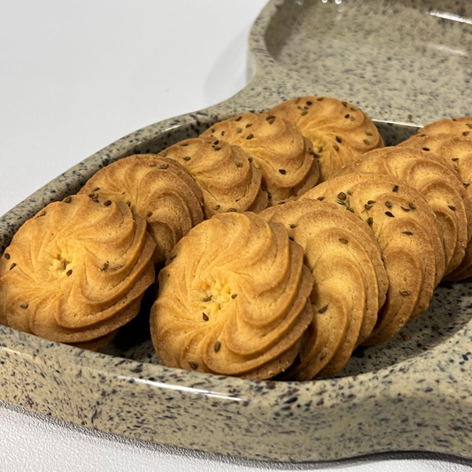 Ajwain Biscuits