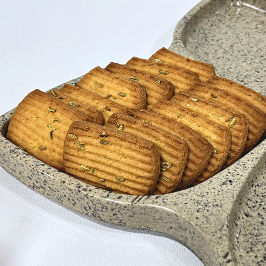 Atta Saunf Biscuit