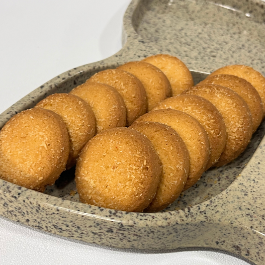 Coconut Biscuits