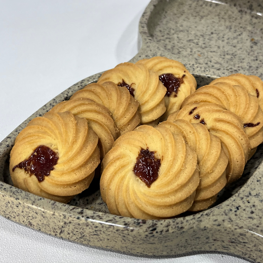 Jam Biscuits