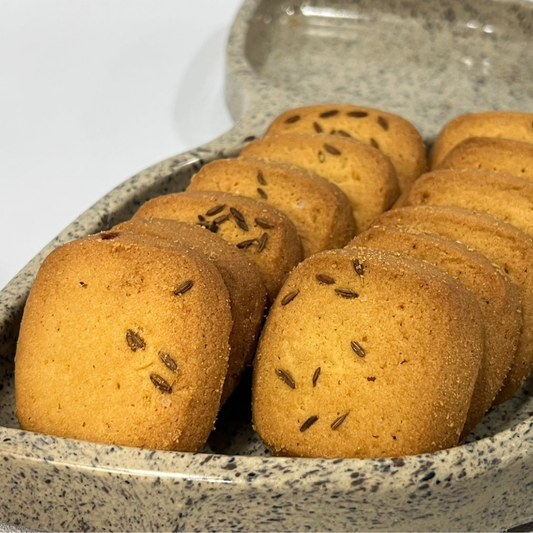 Jeera Biscuits