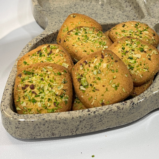 Peanut Biscuits